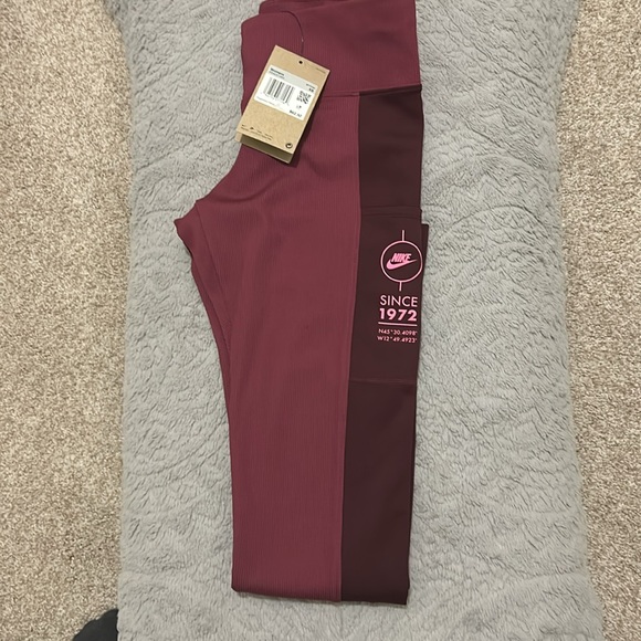 WOMENS TIGHT FIT, low rise, full length. XS, FD4237-653 - Picture 6 of 6